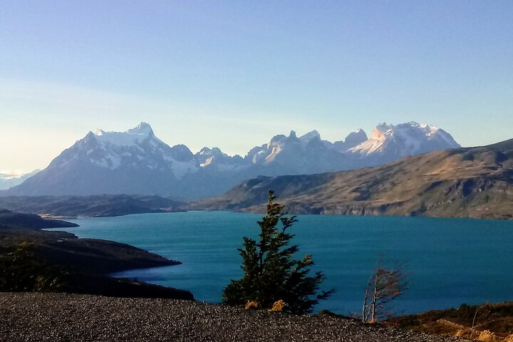 Private Torres del Paine & Milodon, departing from Punta Arenas