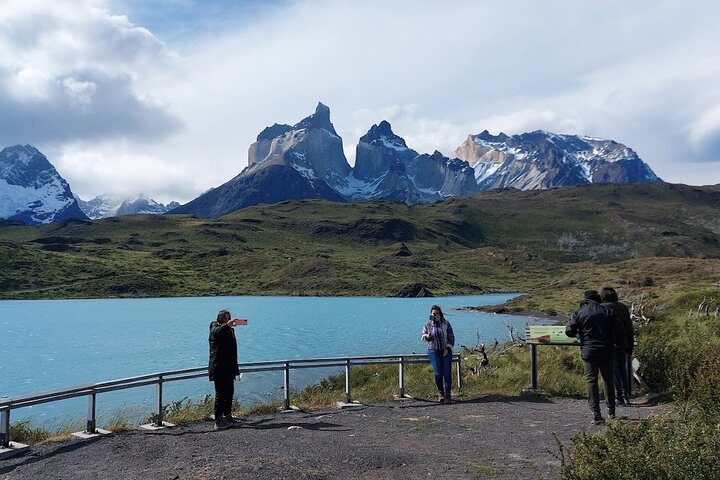 Private Torres del Paine & Milodon, departing from Punta Arenas