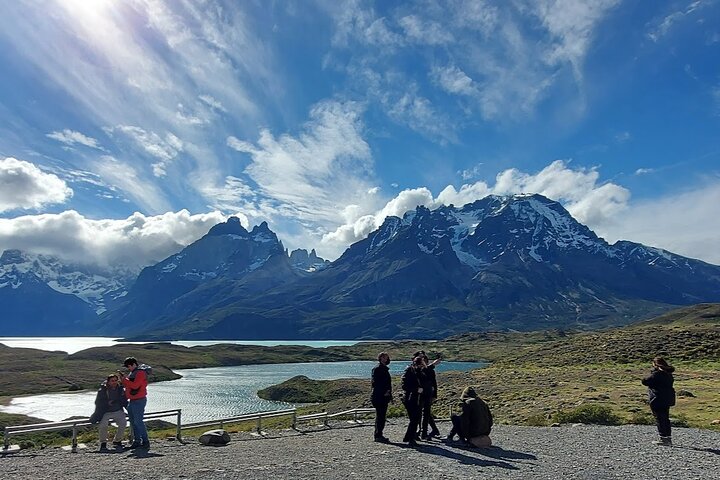 Private Torres del Paine & Milodon, departing from Punta Arenas