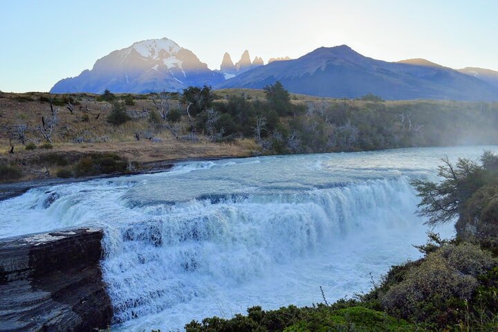 Private Torres del Paine & Milodon, departing from Punta Arenas
