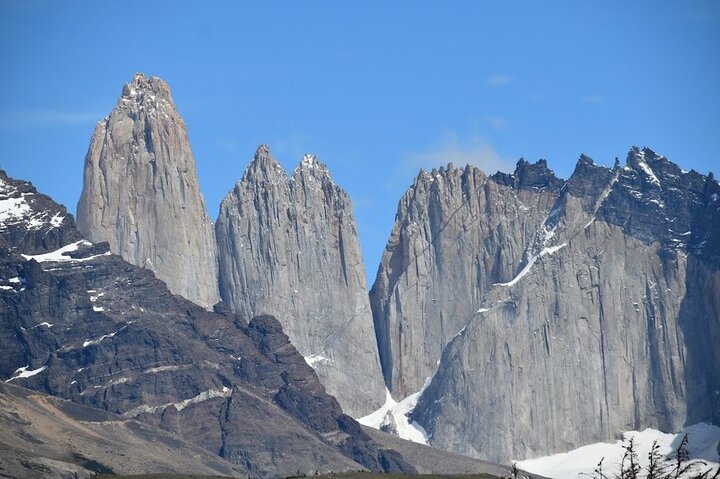 Private Torres del Paine & Milodon, departing from Punta Arenas