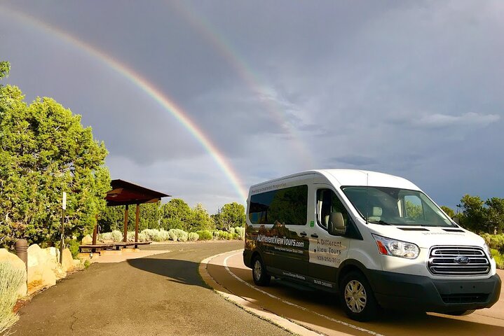 4-Hour Biblical Creation + Sunset Tour • Grand Canyon National Park South Rim