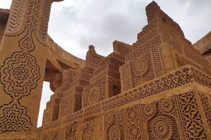 UNESCO World Heritage Tour Near Karachi