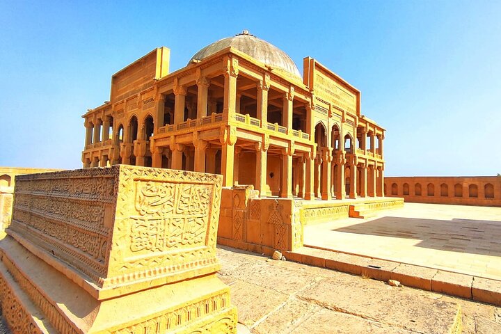 UNESCO World Heritage Tour Near Karachi