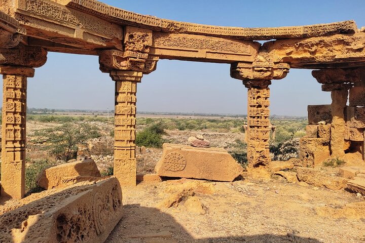 UNESCO World Heritage Tour Near Karachi