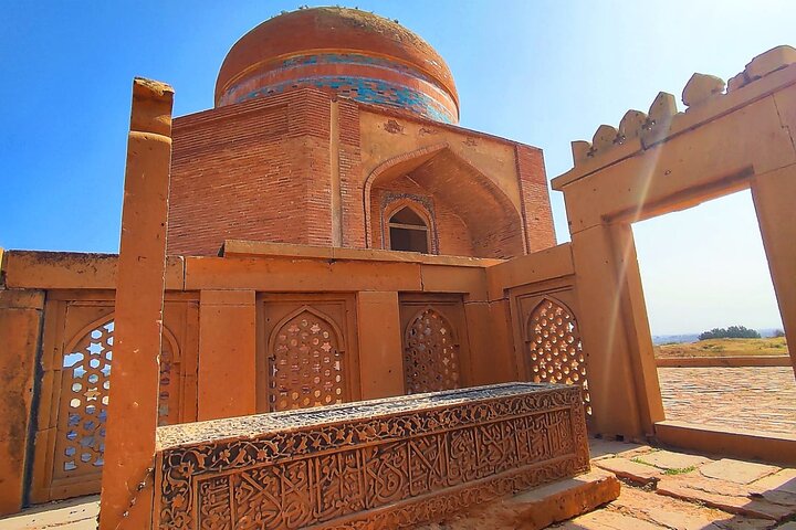 UNESCO World Heritage Tour Near Karachi