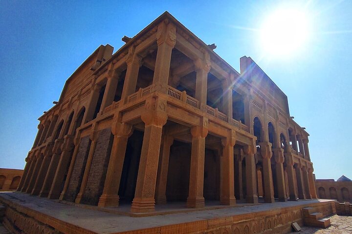 UNESCO World Heritage Tour Near Karachi