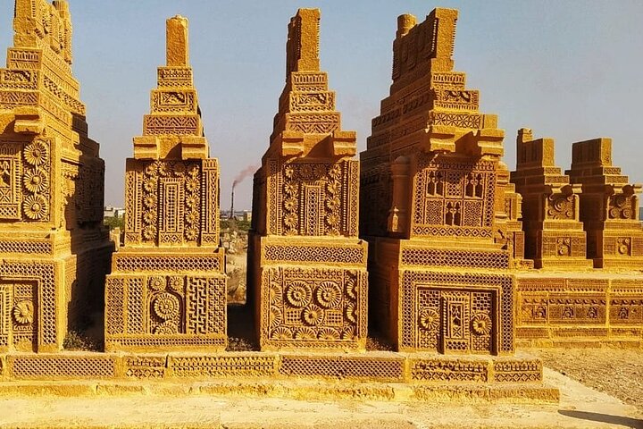 UNESCO World Heritage Tour Near Karachi