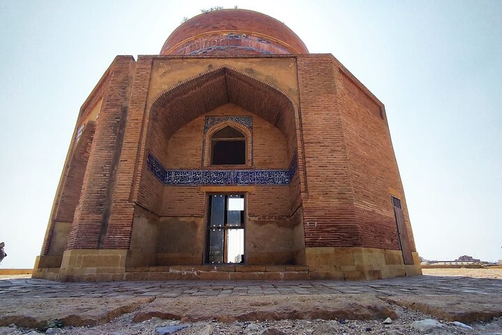 UNESCO World Heritage Tour Near Karachi