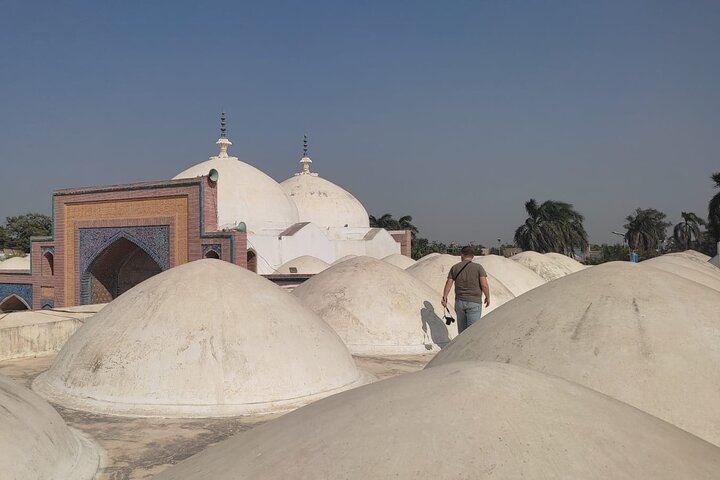 UNESCO World Heritage Tour Near Karachi