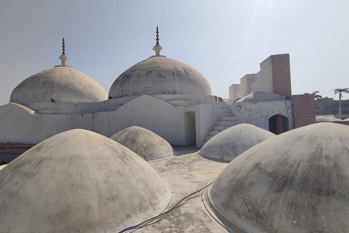 UNESCO World Heritage Tour Near Karachi