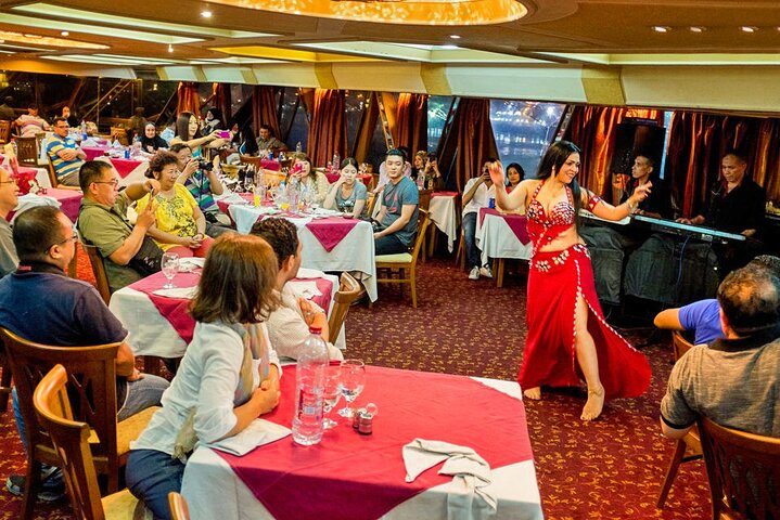 Sailing Nile cruise from Aswan to Luxor includes tours for 3 nights