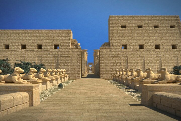 Sailing Nile cruise from Aswan to Luxor includes tours for 3 nights