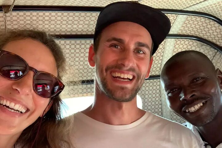 Mombasa Half-Day City Tour with Fort Jesus and Haller Park