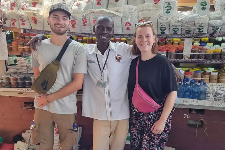 Mombasa Half-Day City Tour with Fort Jesus and Haller Park
