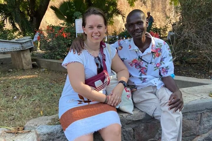 Mombasa Half-Day City Tour with Fort Jesus and Haller Park