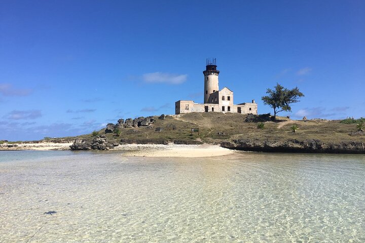Full Day Tour 5 Island to Ile Aux Cerfs Incl. Lunch and Transfer