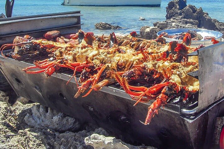 Full Day Tour 5 Island to Ile Aux Cerfs Incl. Lunch and Transfer