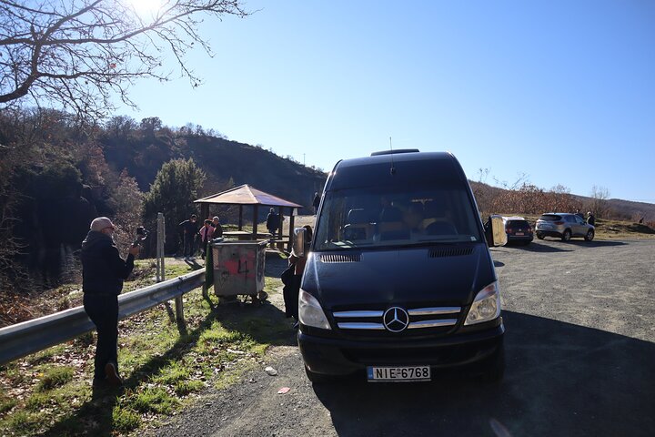 Meteora Experience: Private Day Trip from Thessaloniki