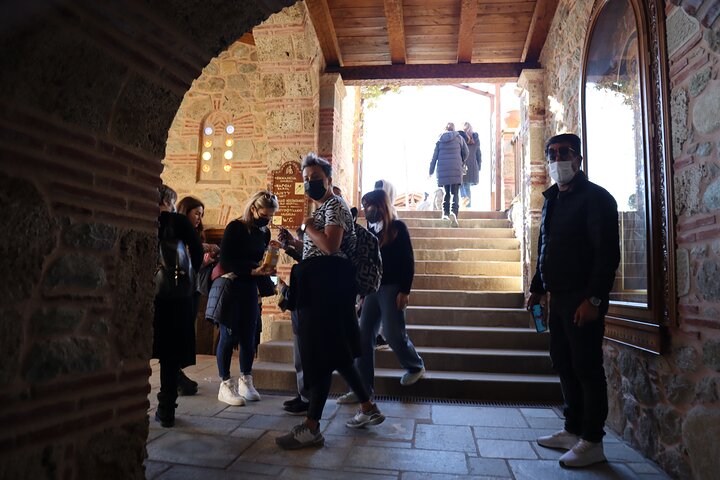 Meteora Experience: Private Day Trip from Thessaloniki