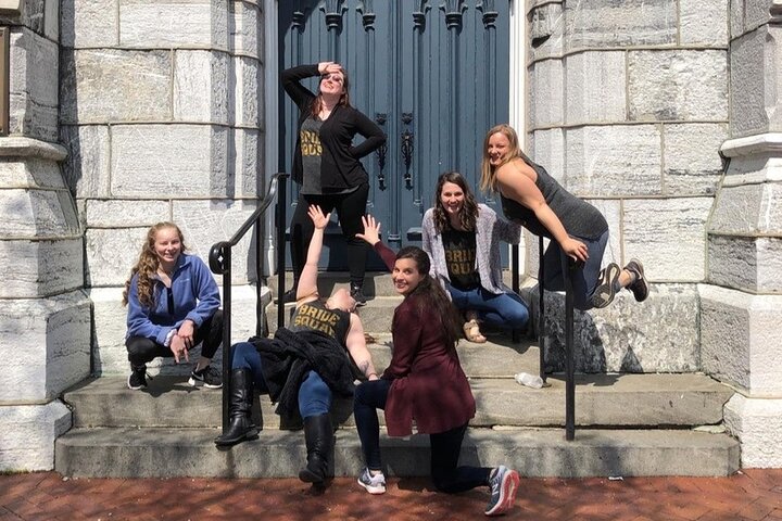 Scavenger Hunt Adventure in Montgomery by Wacky Walks