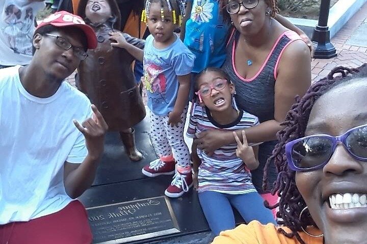 Scavenger Hunt Adventure in Montgomery by Wacky Walks