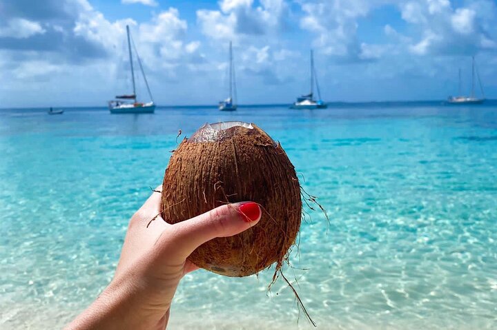2 DAYS 2 NIGHTS All-Inclusive San Blas Islands on SAILBOAT