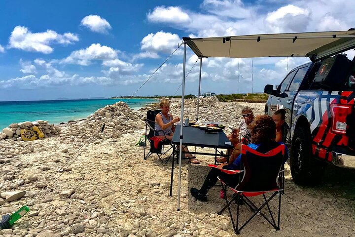 Snorkel Adventure at Bonaire Marine Park