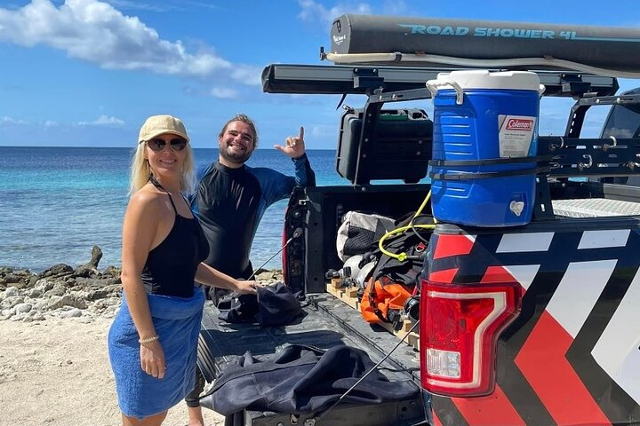Snorkel Adventure at Bonaire Marine Park
