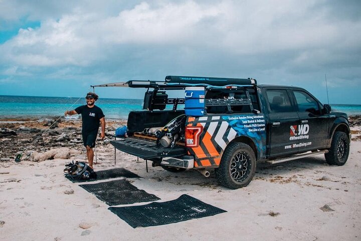 Snorkel Adventure at Bonaire Marine Park