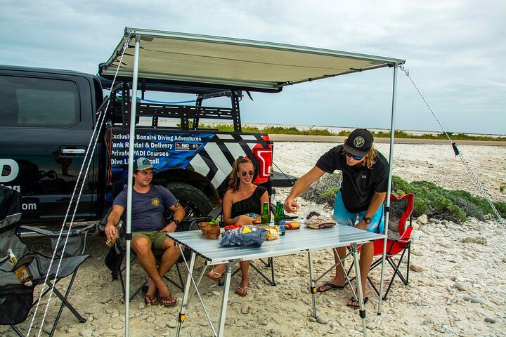 Snorkel Adventure at Bonaire Marine Park
