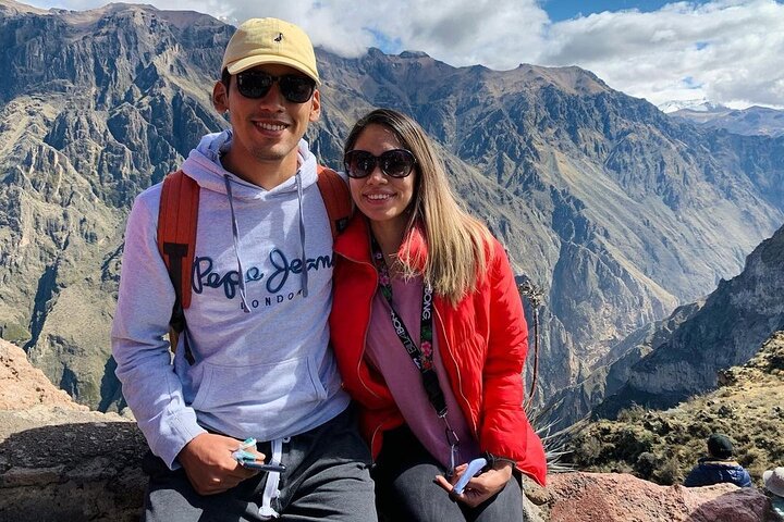Colca Full Day Tour