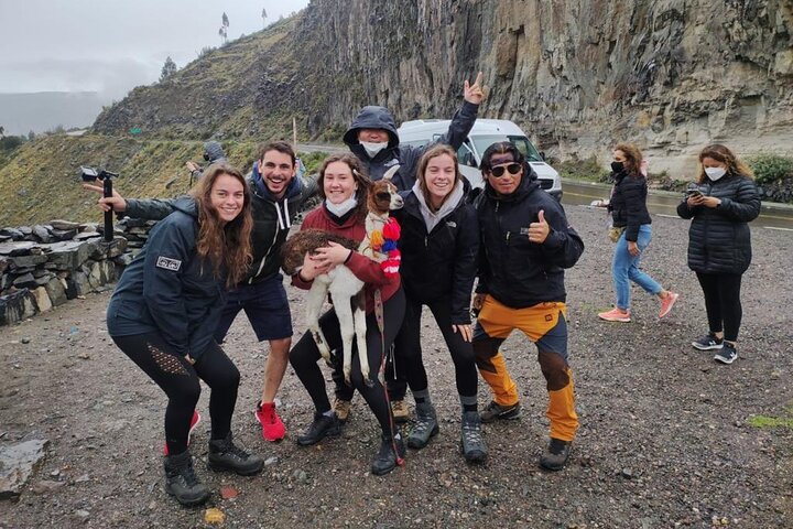 Colca Full Day Tour