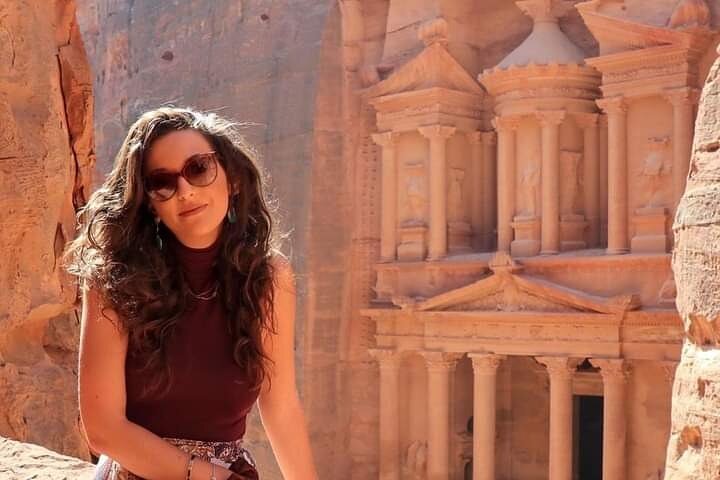From Amman :Private or Group Full day tour to Petra
