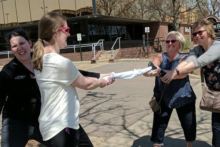 Participate in a Fun Scavenger Hunt in Omaha by Wacky Walks