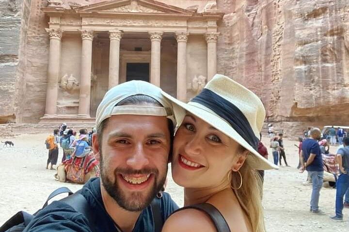 From Amman :Private or Group Full day tour to Petra