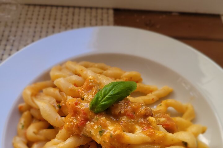 Cooking Class in a countryhouse near Cefalu'