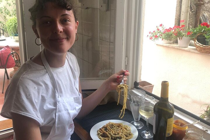 Cooking Class in a countryhouse near Cefalu'