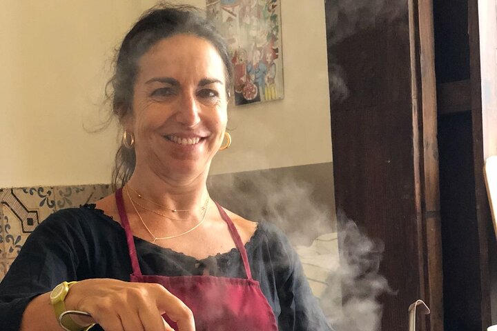 Cooking Class in a countryhouse near Cefalu'
