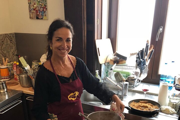 Cooking Class in a countryhouse near Cefalu'