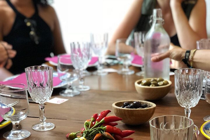 Cooking Class in a countryhouse near Cefalu'