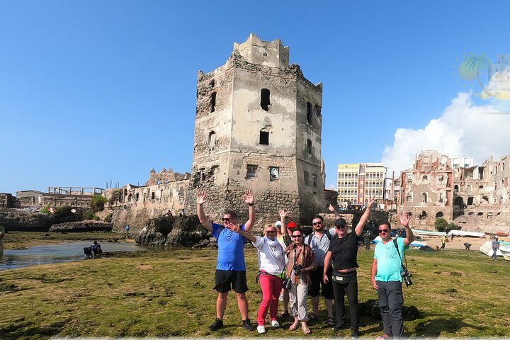 2 Days Mogadishu City Tour, The Most Memorable Travel Experiences Ever!