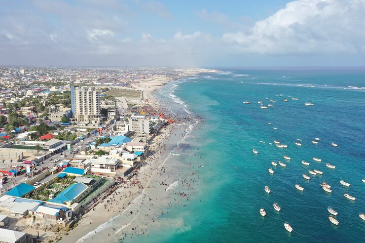 2 Days Mogadishu City Tour, The Most Memorable Travel Experiences Ever!