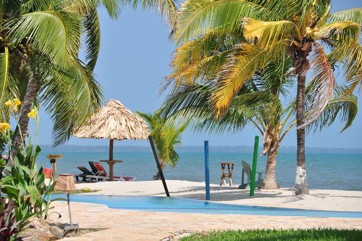 Hopkins to Belize City Airport ( Private Shuttle )