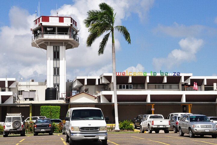Hopkins to Belize City Airport ( Private Shuttle )