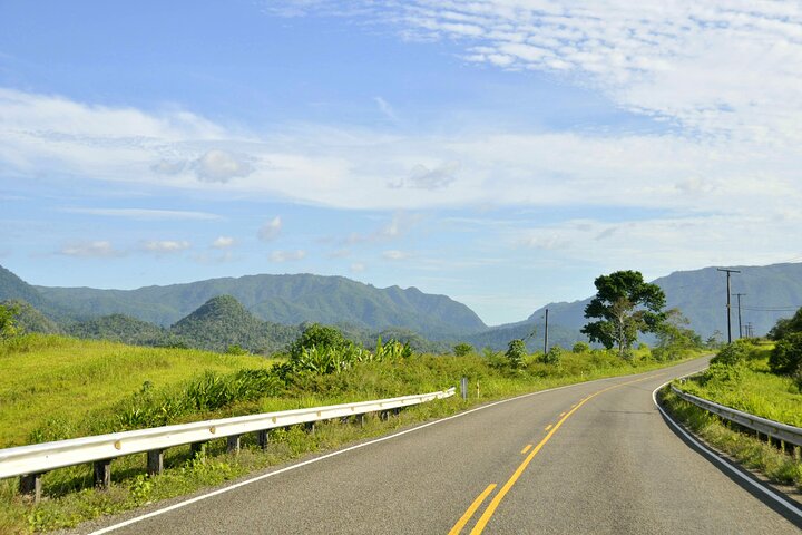 Hopkins to Belize City Airport ( Private Shuttle )