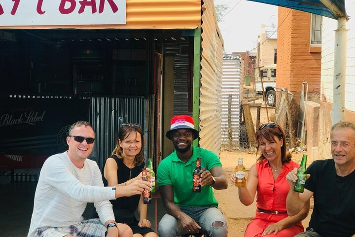 Katutura - Classic Township Experience