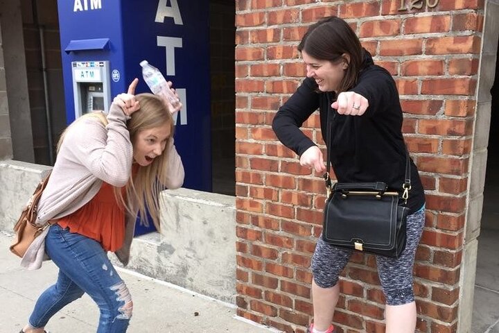 Fun City Scavenger Hunt in Sioux Falls by Wacky Walks