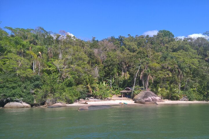 Kayaking Mangroves Natural reserve.