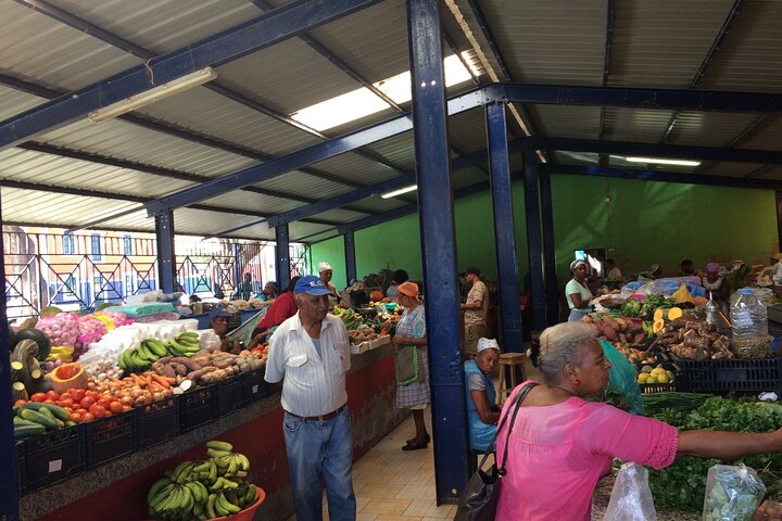 City Walking Tour, Mindelo, Highlights